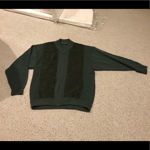 Guy de Berac Men’s Sweater Large